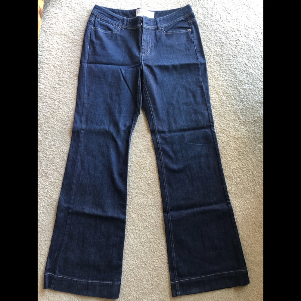 Boot cut jean WHBM